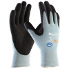 ATG Protiporézne pracovné rukavice MaxiCut Ultra 44-6745, polomáčané Veľkosť: 07