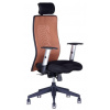 OFFICE PRO Kancelárska stolička CALYPSO GRAND SP1 hnedá