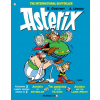 Asterix Omnibus #6: Collecting Asterix in Switzerland, the Mansions of the Gods, and Asterix and the Laurel Wreath