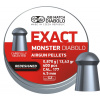 Diabolo JSB Exact Monster Redesigned 4,52mm 400ks