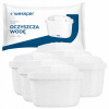 Vodný filter Wessper aquamax STANDARD do filtračnej kanvice, 6 kusov