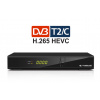 AB CryptoBox 702T HD dvb-t/DVB-C (DVB-C aj DVB-T)