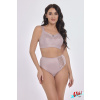 PODPRSENKA 586/BRASSIERE ZUZA 1 HLADKÁ: 80-95 QUARRY ROSE 85 D
