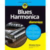 Blues Harmonica For Dummies (Brožovaná)