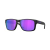 OAKLEY - okuliare Holbrook Sunglasses Matte Black / Prizm Violet Lenses S
