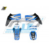 Blackbird Polepy na motocykel (sada polepov Dream) TM EN125+EN250+EM300 / 04-07 + MX125+MX250+MX300 / 04-07 - typ polepov Dream3 Graphic
