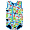 Splash About Baby neoprén Wrap Dino Piráti Veľkosť: S