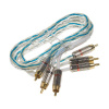 RCA audio/video kábel Hi-End line, 1m