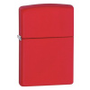 Zippo Red Matte 26044