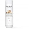 Goldwell Dualsenses Sun Reflects 3 v 1 slnečný šampón na vlasy a telo 100 ml