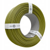 Filament PLA REFILL OLIVOVÝ 1,75 mm 1 kg F3D