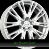 AEZ SEATTLE 9x19 5x112 ET40.00 shine - silber shine