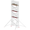 Pojazdné lešenie RS TOWER 41 úzke ,drevená plošina, dĺžka 2,45 m Altrex