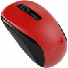 GENIUS NX-7005/ 1200 dpi/ Blue-Eye senzor/ bezdrátová/ červená 31030017403