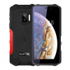 iGET Oukitel WP12 Pro Red odolný telefon, 5,5