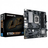 GIGABYTE MB Sc LGA1700 B760M D3HP, Intel B760, 4xDDR5, 1xDP, 1xHDMI, 1xVGA, mATX B760M D3HP