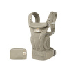 ERGOBABY | OMNI BREEZE - Twilight Blue Daisies Farba: Soft olive diamond