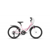 CTM MAGGIE - matná svetloružová 11 2026 (115-135cm)