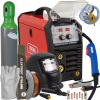 Zváračka - Synergia rsh5 40-200 Synergia (Migomat Welder Synergia 200a Mig MMA Tig Set)