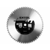 EXTOL CRAFT Kotúč pílový s SK plátkami, 500x3,0x30mm, 60z, EXTOL CRAFT 19125