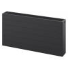 Mexen Line CCL33 radiátor panelový 900 x 600 mm, dolné stredné pripojenie, 1800 W, antracit - W6C33L-090-060-66