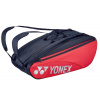 Tenisová taška Yonex Team Racket Bag 9 Pack - Červený
