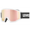 UVEX ATHLETIC CV OTG white mat/mir rose colorvision green S5505271130 24/25
