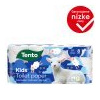 Tento Kids toaletný papier 3 vrstvy 8 kotúčov