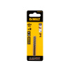 DEWALT BLACK & GOLD Špirálový vrták 2,5 x 57/30 mm HSS (3 ks)