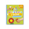 Jednou nohou v škôlke Strihanie a lepenie pre malé deti