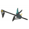 Wolfcraft Montážna zvierka 450mm TERASA 6985000