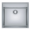 Franke Maris drez spodná montáž MRX 210/610-50 TL nerez 530x510,sifón FRA 127.0539.574