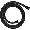 HANSGROHE Isiflex sprchová hadica 160 cm, čierna, 28276610
