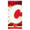 Osuška Calgary Flames NHL Spectra Beach Towel