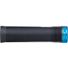Gripy Race Face Chester 34mm - black/turquoise uni