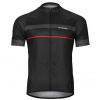 Dream 3.0 cyklistický dres čierna-červená veľkosť oblečenia L - XL