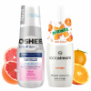 Sirupy Sada: OSHEE Zero Grapefruit + MIRINDA ZERO SodaStream Koncentráty