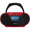 BBTU-400RD BOOMBOX CD/MP3/USB AIWA (BBTU-400RD BOOMBOX)