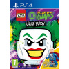 LEGO DC Super Villains Deluxe Edition