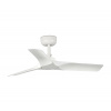 FARO Barcelona | FARO 33824WT - Stropný ventilátor HEY S biela pr. 90 cm WT + diaľkové ovládanie | FA33824WT