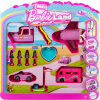 MINI BARBIE LAND MINI BÁBIKY BARBIE SET AUTO LIETADLO