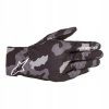 RUKAVICE ALPINESTARS JUNIOR REEF BLACK/GREY CAMO YXL