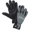Rukavice Dam Neoprene Fighter Glove Black/Grey Veľkosť XL