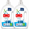 Prací gél - OMO Ultimate Active Clean Pracine Gel 2x 2L 80PR (Prací gél - OMO Ultimate Active Clean Pracine Gel 2x 2L 80PR)