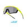 FORCE okuliare APEX, fluo-čierne, fotochromatické sklo
