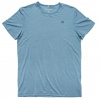 Pánske merino tričko Devold Active Tee Man skyblue M