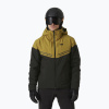 Pánska lyžiarska bunda Helly Hansen Alpha Infinity black