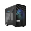 Fractal Design Torrent Nano RGB Black TG Light Tint FD-C-TOR1N-02