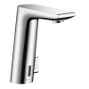 Hansgrohe Umyvadlová baterie Metris S se senzorem chrom 31100000
