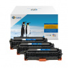 G&G kompatibil. toner s CC531A, black, 2800str., NT-PH531UC, HP 304A, pre HP Color LaserJet CP2020/